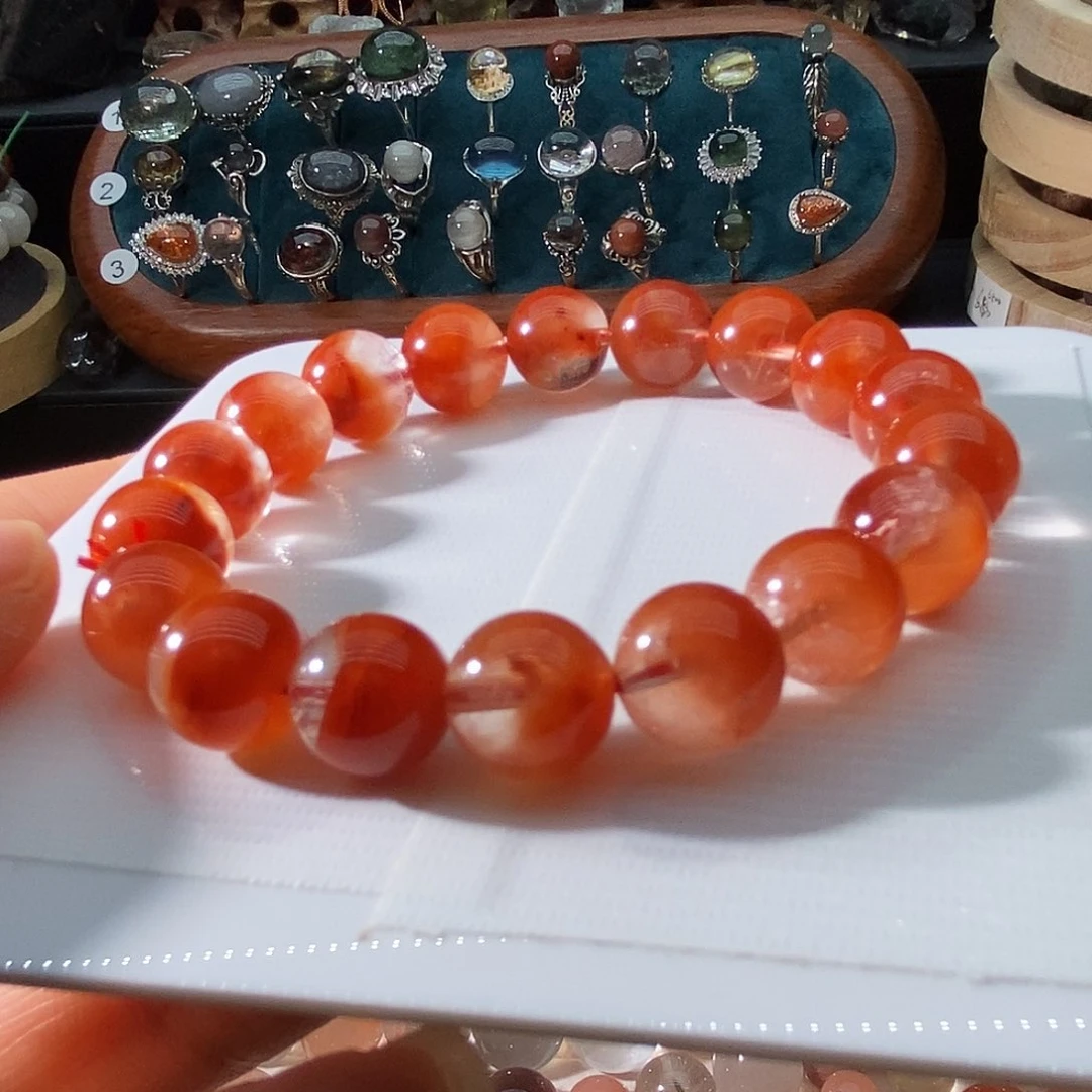 水晶珠宝半成品未镶嵌