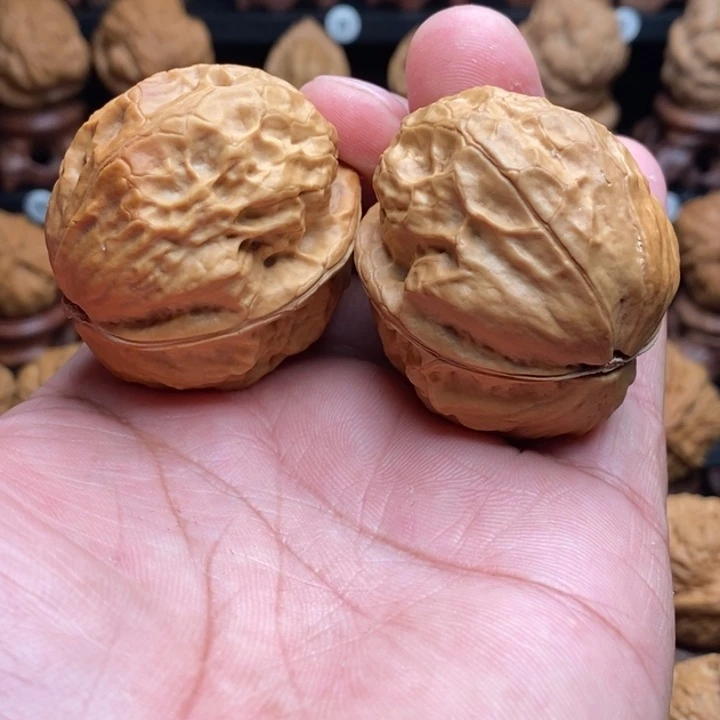 把件文玩核桃13玄武