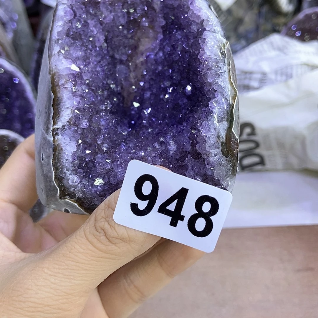 未镶嵌大型摆件（非配饰）紫晶