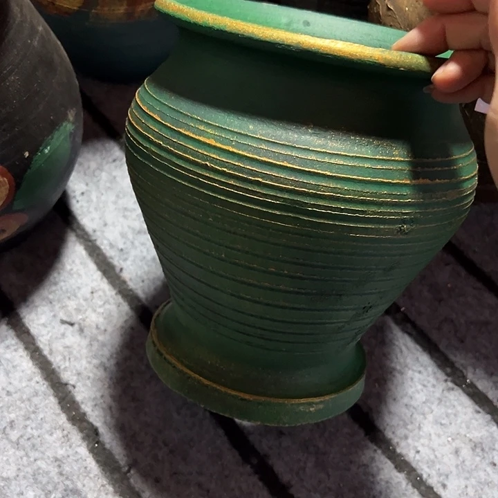 绿金高20口17带孔带孔