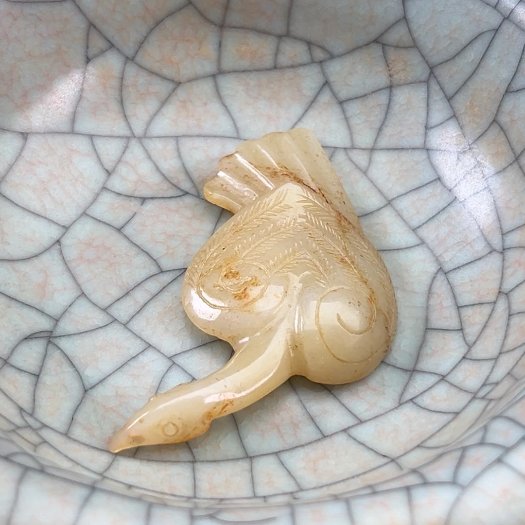 瓷片精品挂件系列