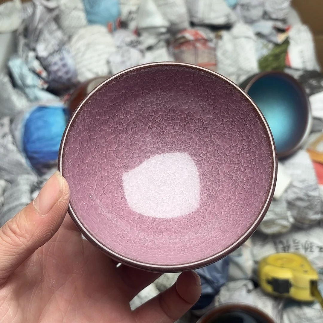 茶盏建盏主人杯一只