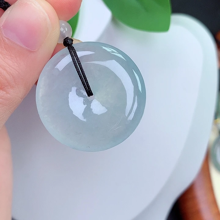 颈饰未镶嵌翡翠31-6.0