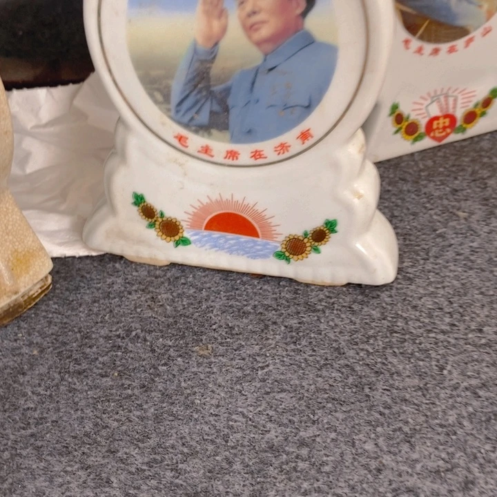 瓷片陶瓷艺术作品欣赏