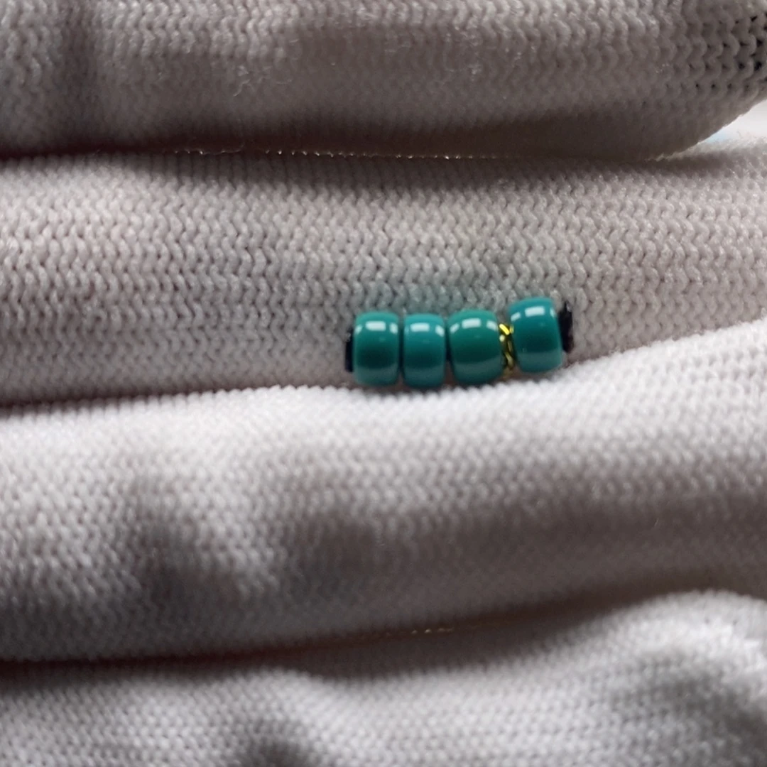 绿松石未镶嵌珠宝奇石A588