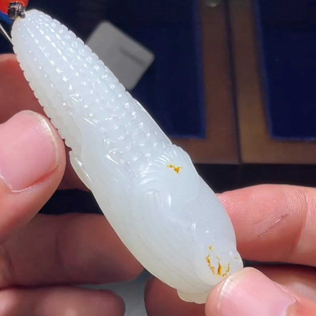 和田玉玉石挂件 d1111拍一发一