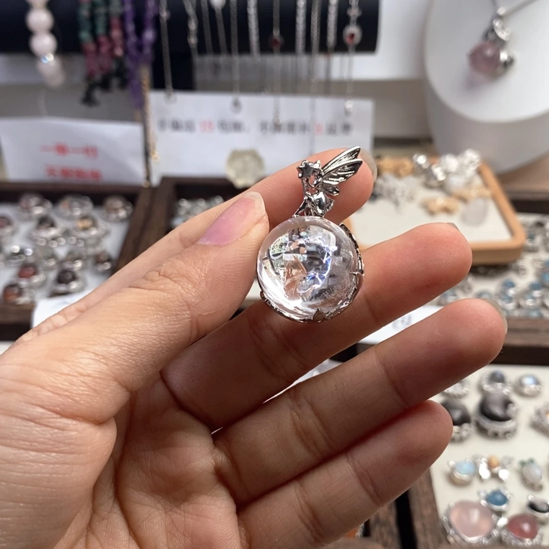 水晶盒子未镶嵌六**.