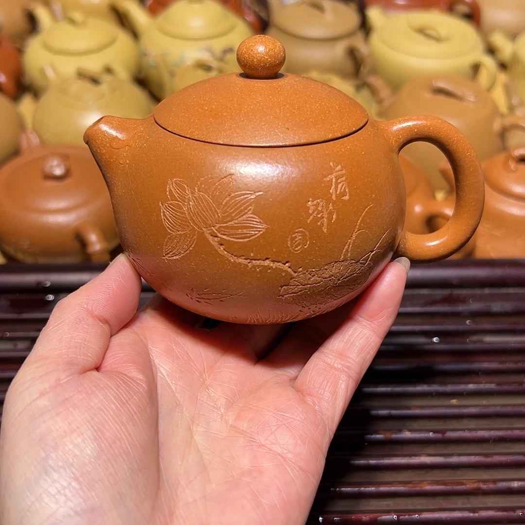 茶壶紫砂宜兴紫砂