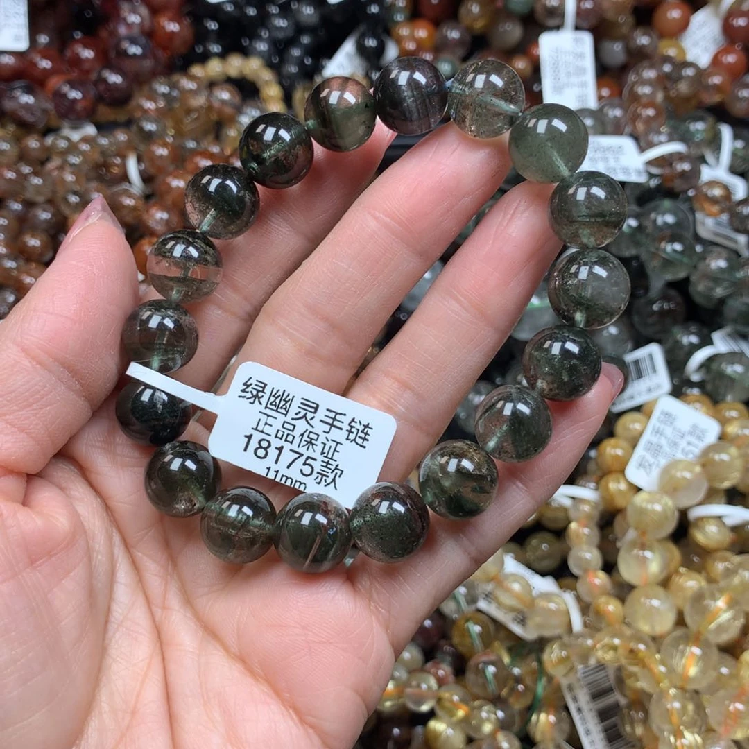 水晶天然未镶嵌天然