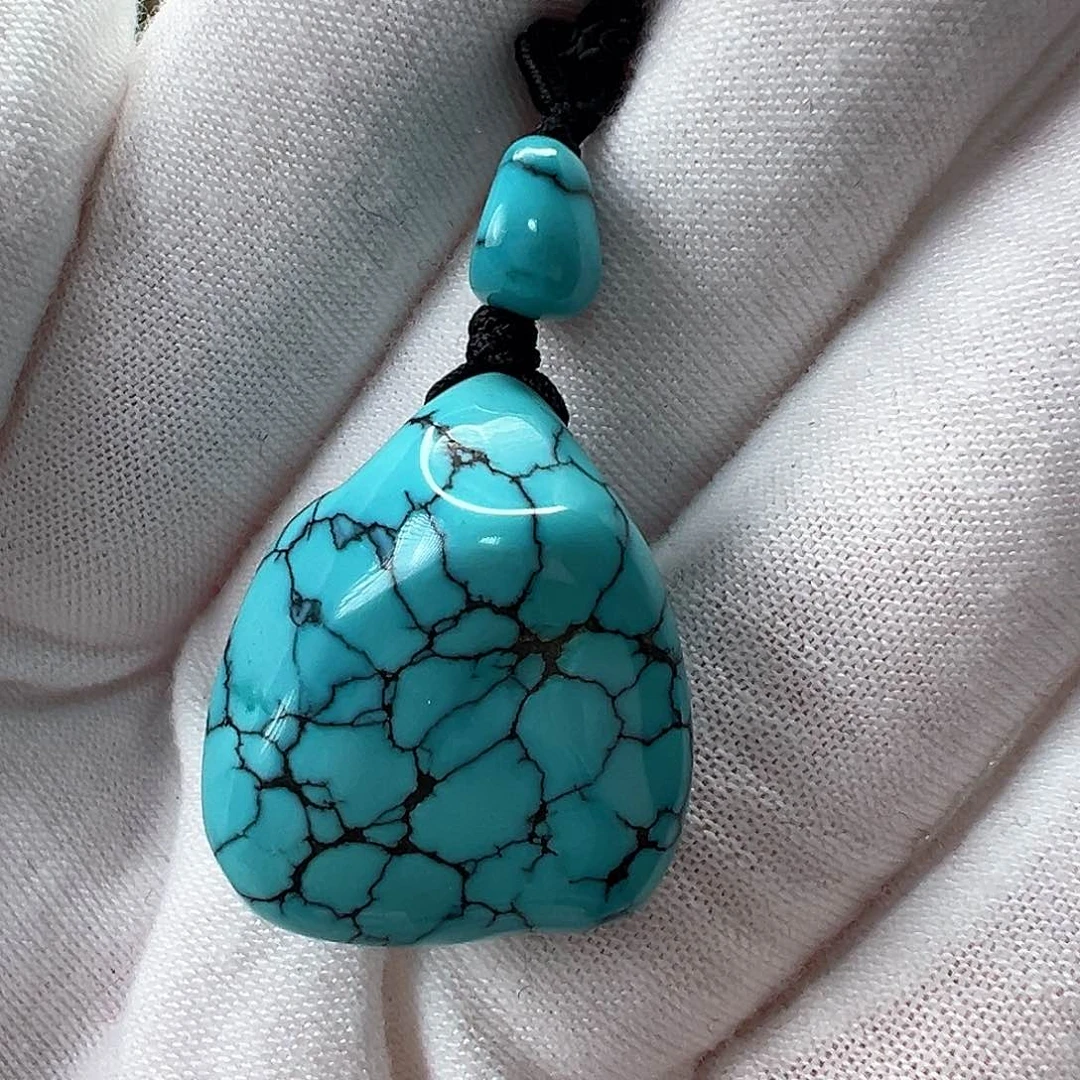 未镶嵌绿松石配饰