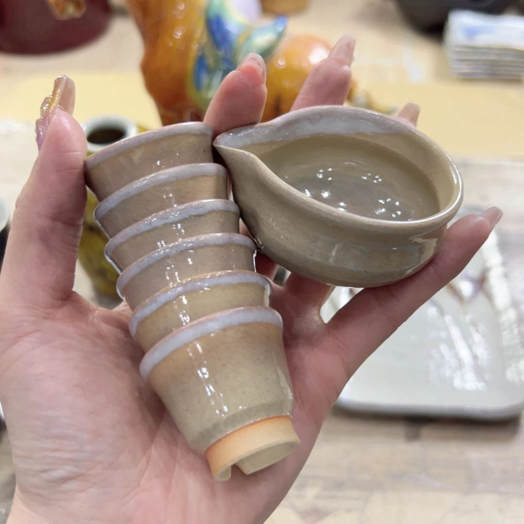 瓷片陶瓷和金属表面涂