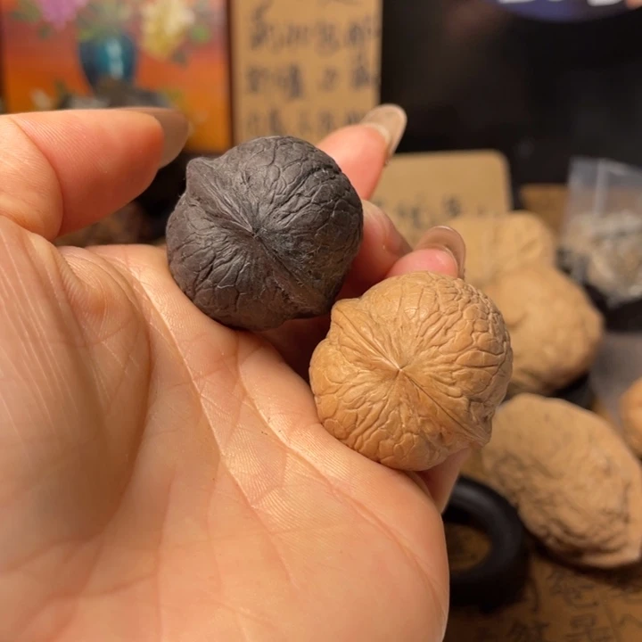 乔云南铁核桃默认微瑕93