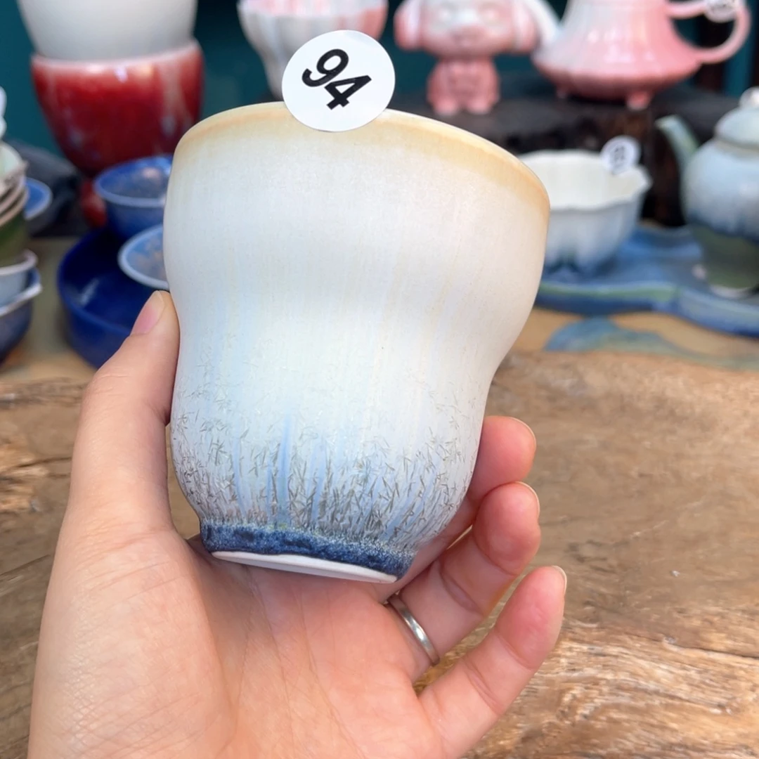 景德镇高温颜色釉