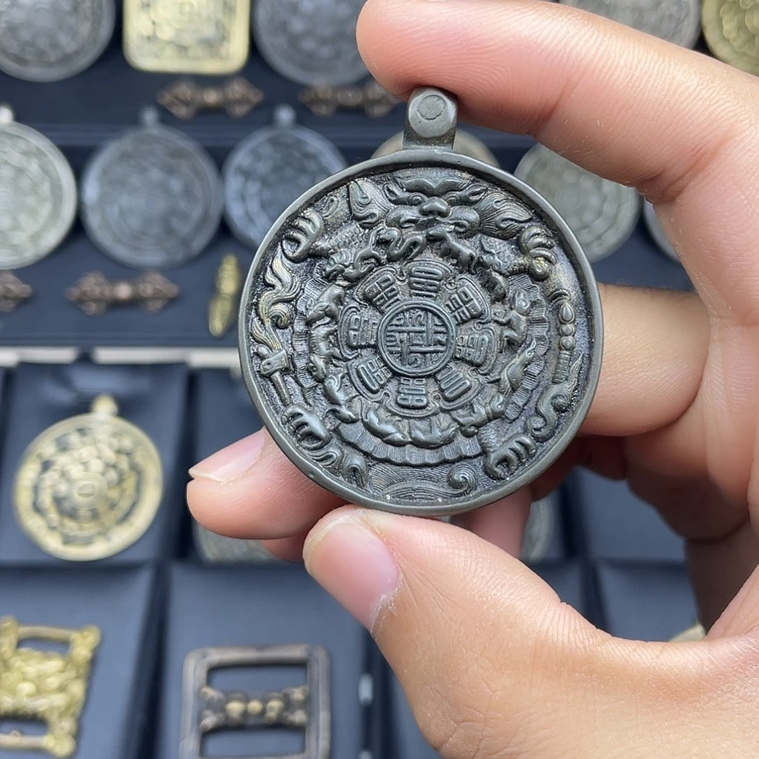 大理石磁石手工制作的手工