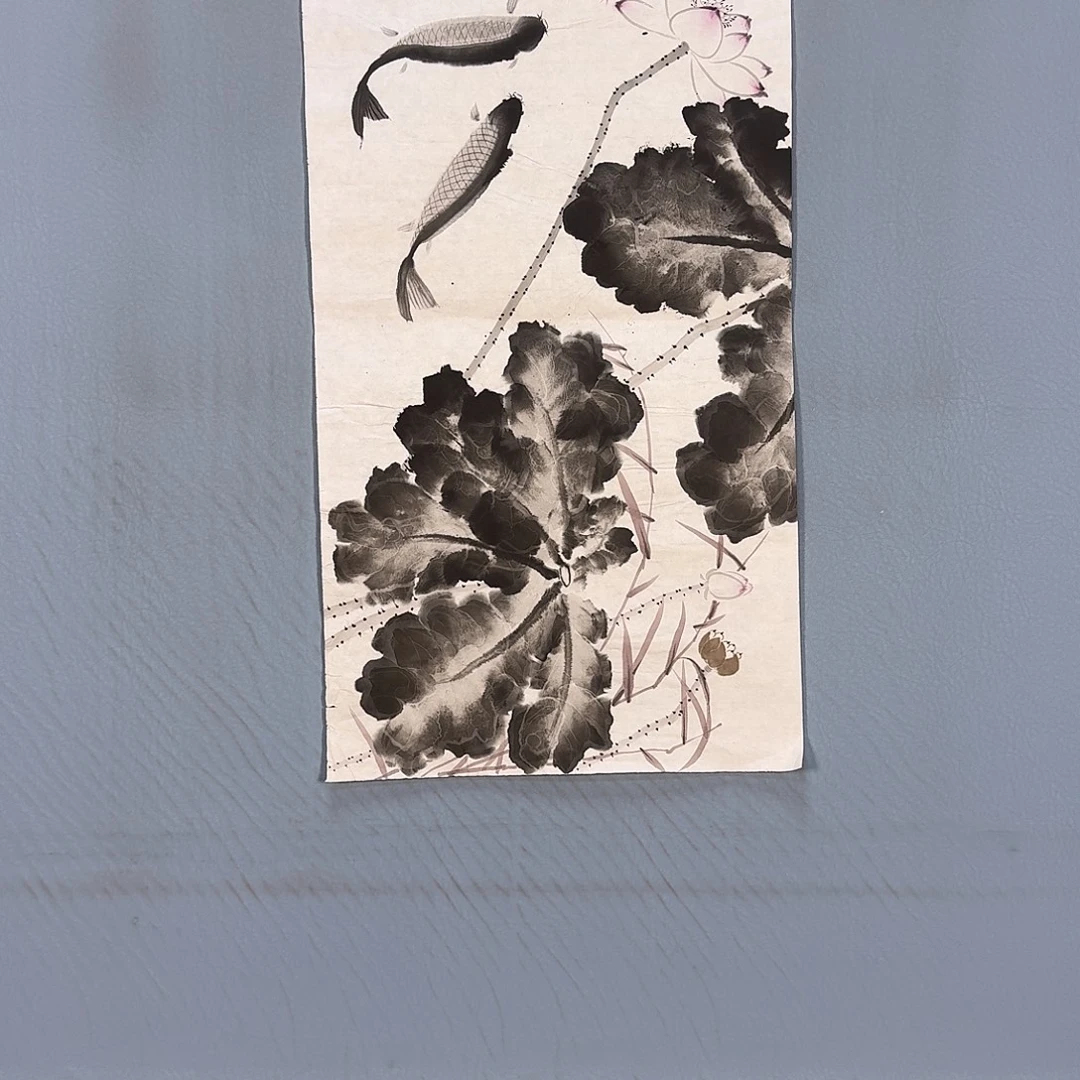 国画521 牡丹仙子