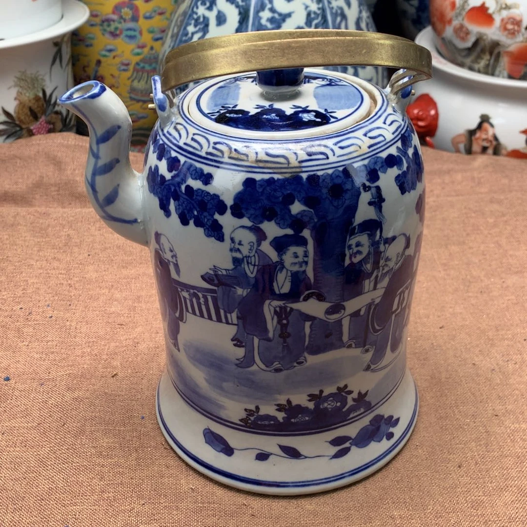 摆件旧藏瓷器旧藏瓷器