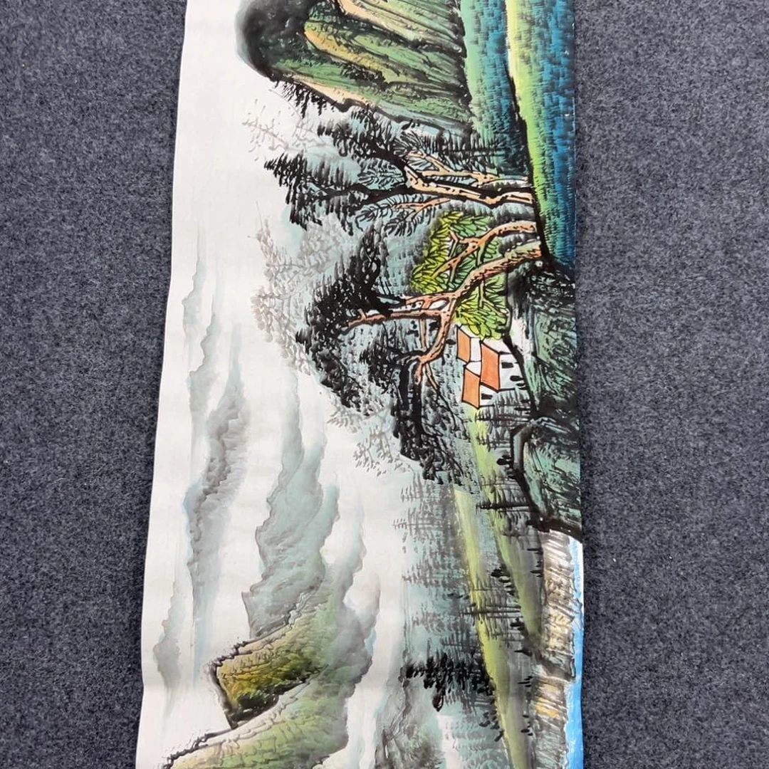 国画绘画作品欣赏展示