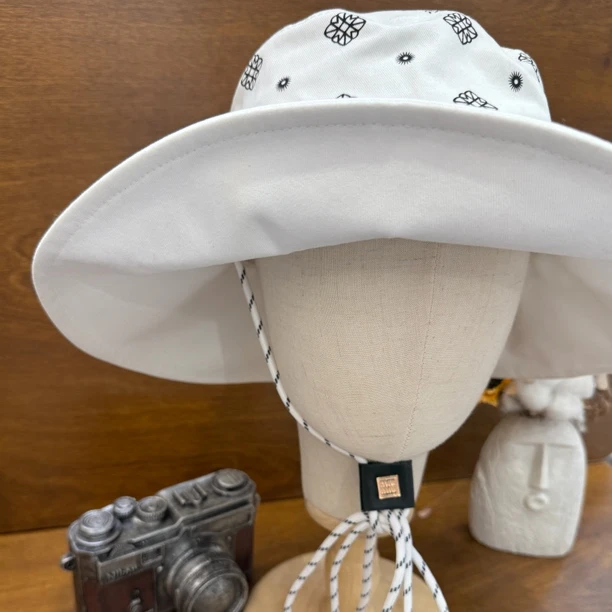 春秋田园风平檐大檐四季通用宽檐帽子遮阳帽秋季