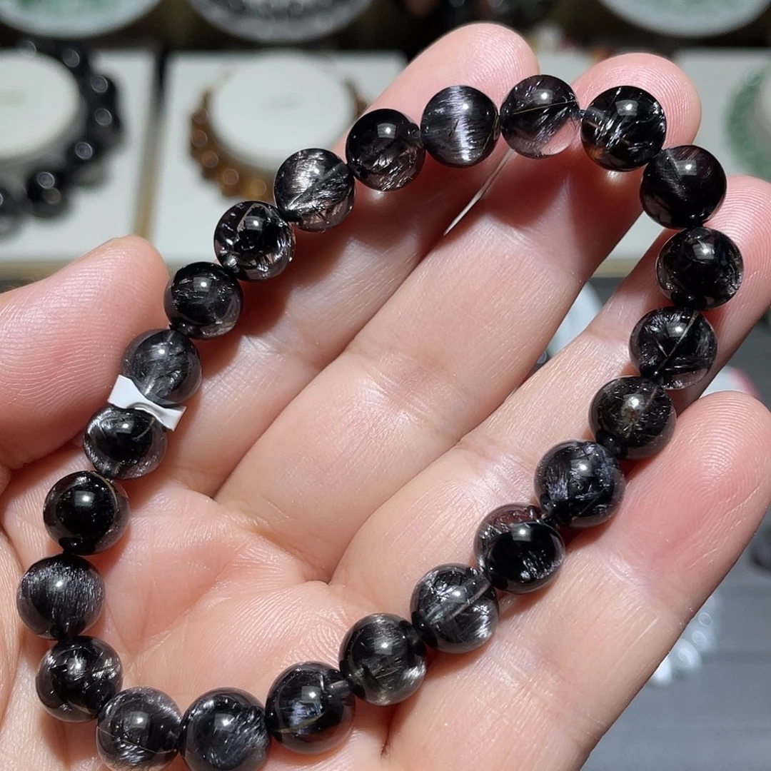 水晶手链未镶嵌手串