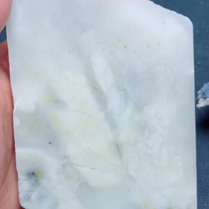 和田玉（白玉）未镶嵌珠宝奇石