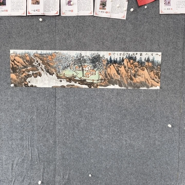 国画绘画作品欣赏