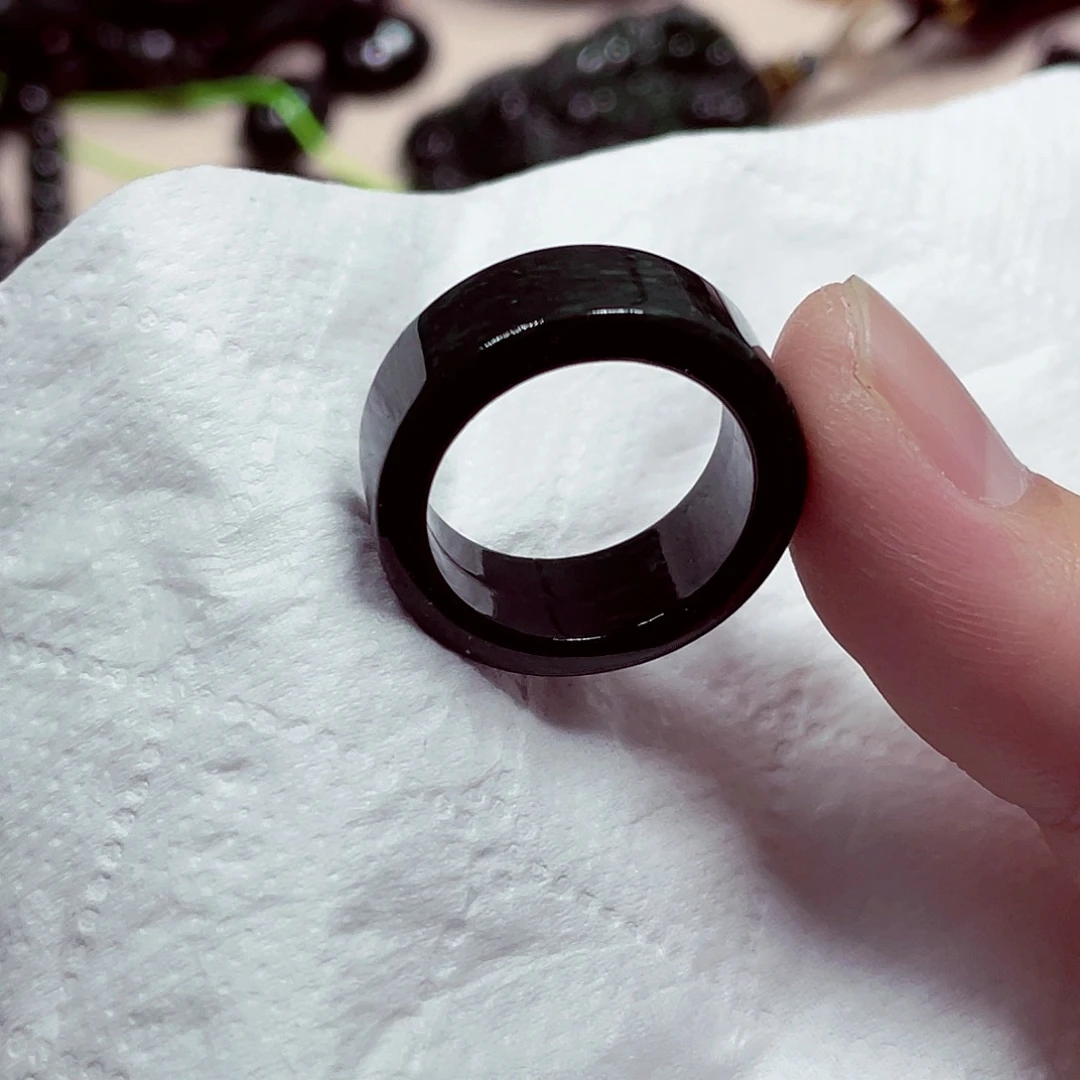 翡翠未镶嵌颈饰先鉴后发一物一证