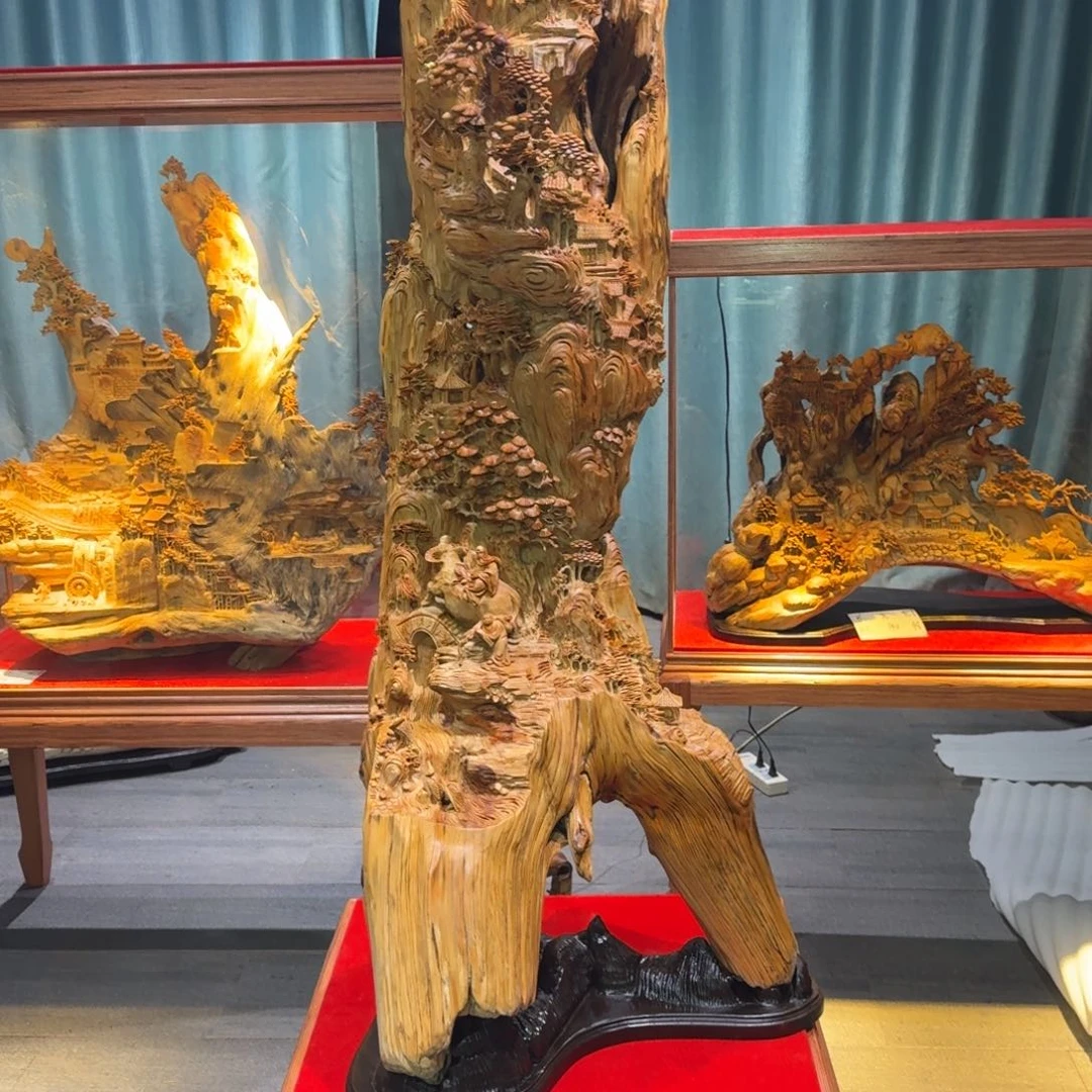 柏木（崖柏）淡*11111，我们的1111