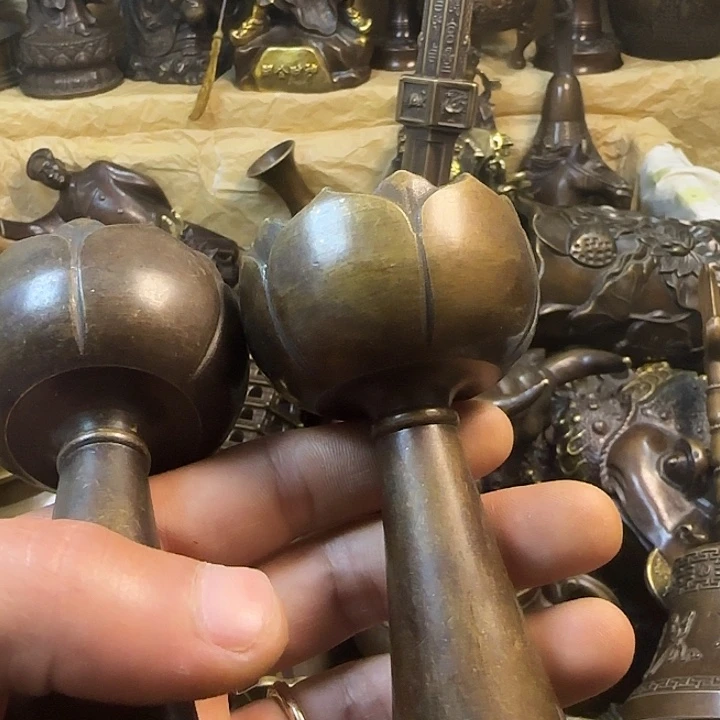 青铜摆件 诚信经营