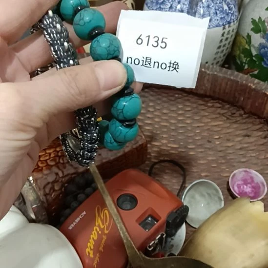 晩***秋瓷片6135号工艺品