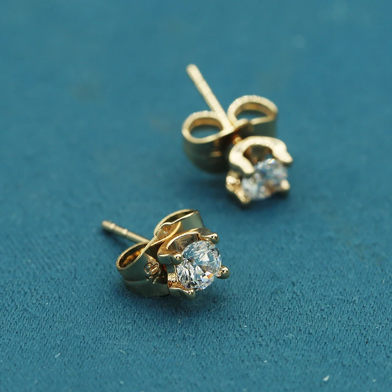 【高级定制】收藏级轻奢时尚设计耳饰L791