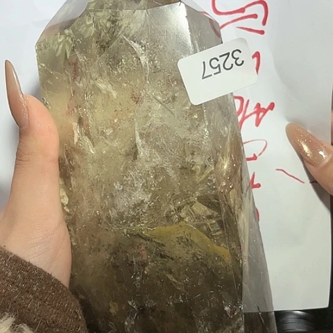 【闪购商品】水晶大型摆件（非配饰）未镶嵌?**?