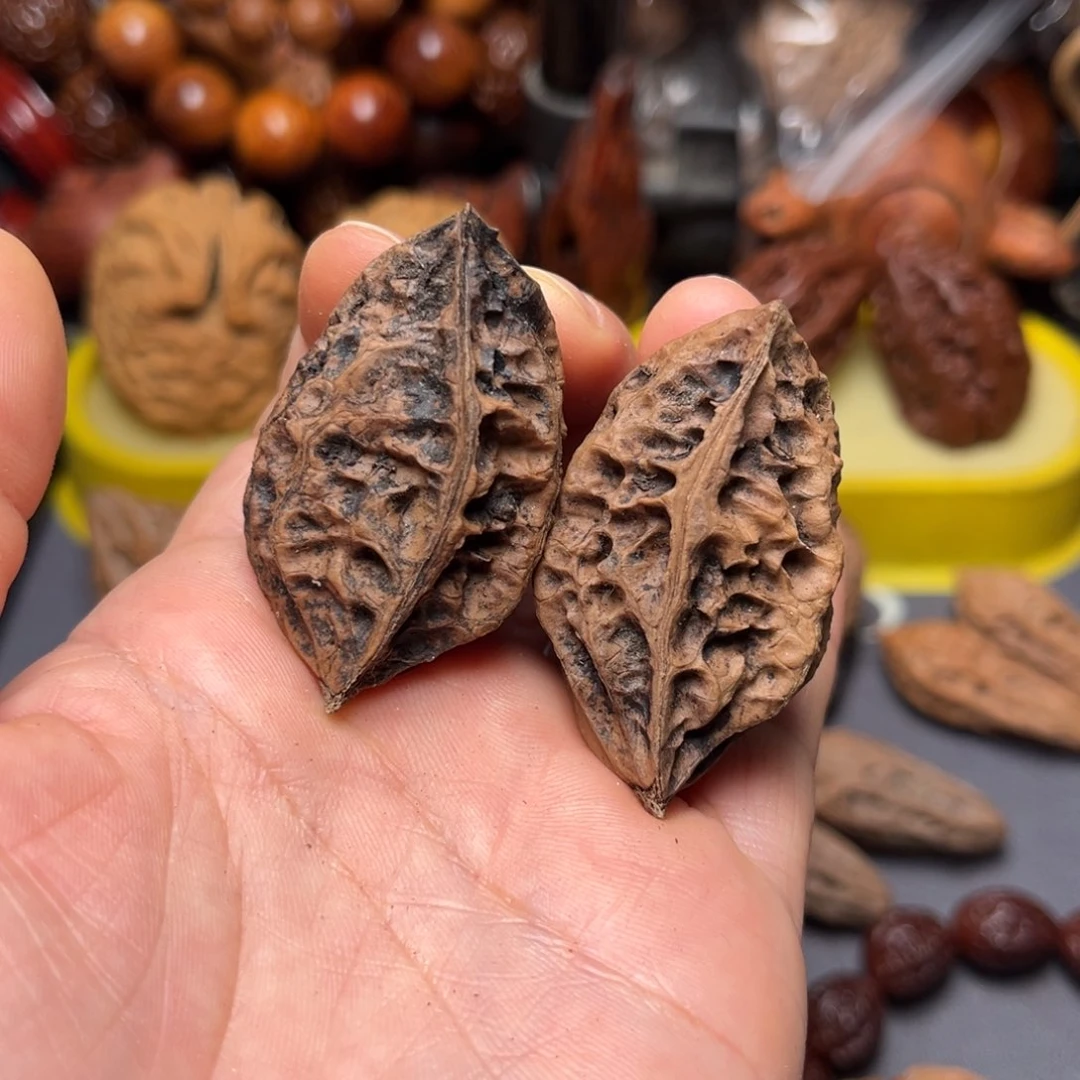 手串文玩核桃核桃半壁25