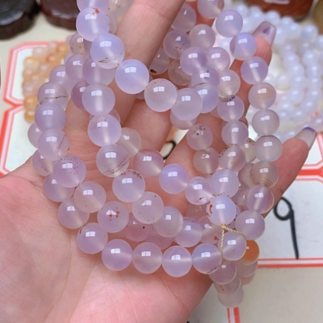 【闪购商品】玛瑙/玉髓未镶嵌珠宝半成品云*灵