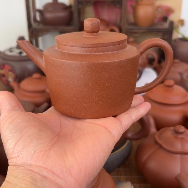 紫砂茶壶原矿紫砂原矿紫砂原矿