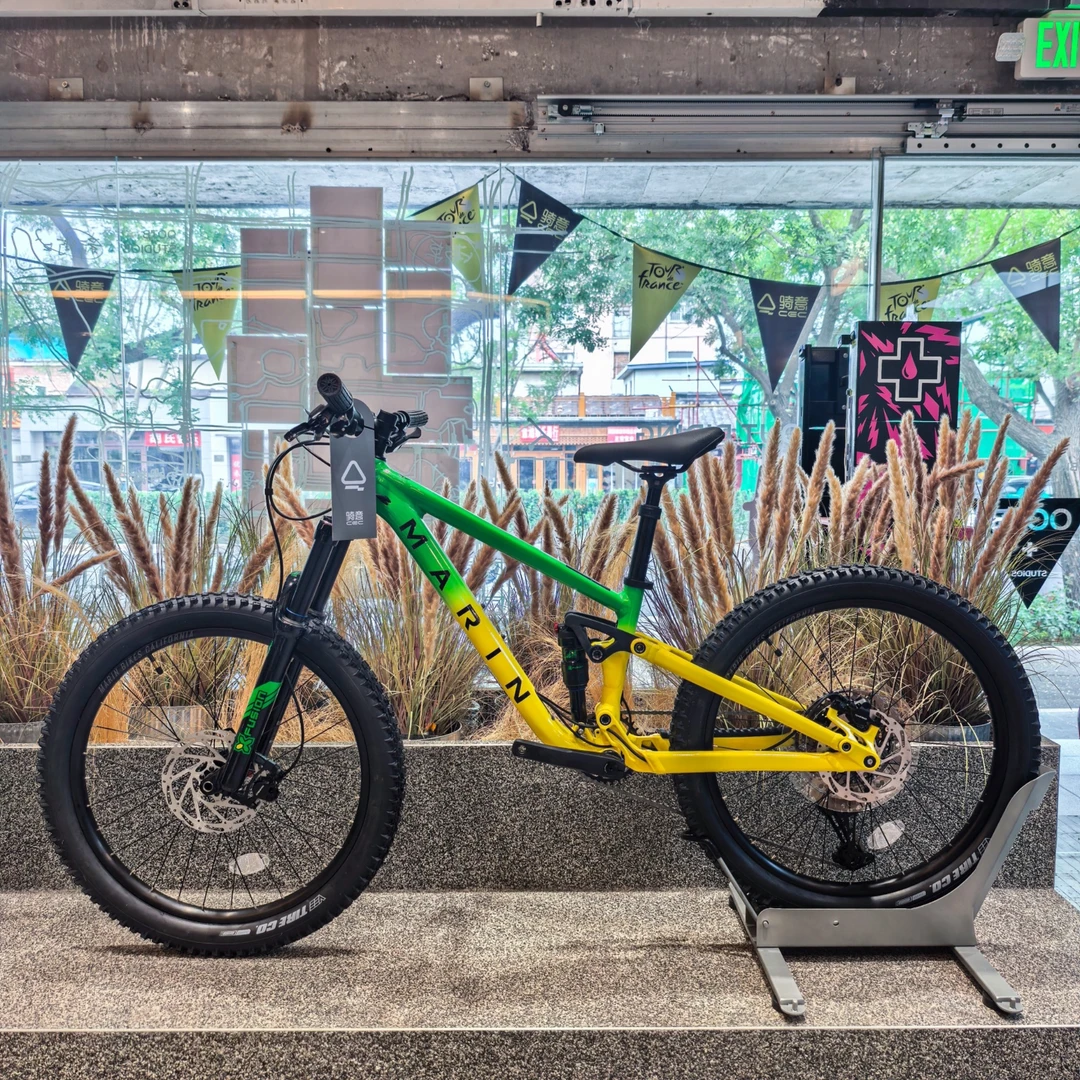 MARIN RIFT ZONE JR山地车 24寸