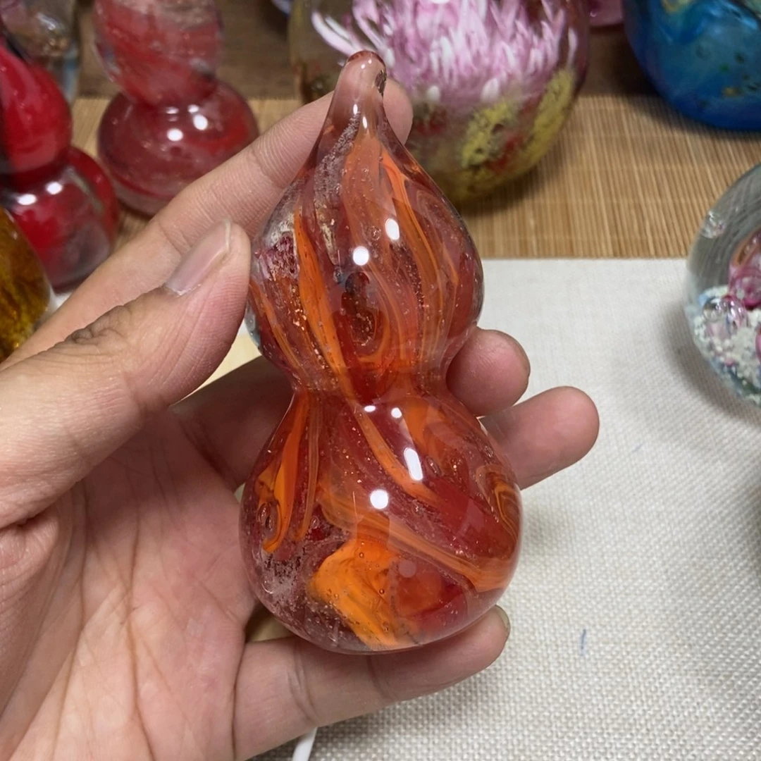 琉璃手工艺品微瑕