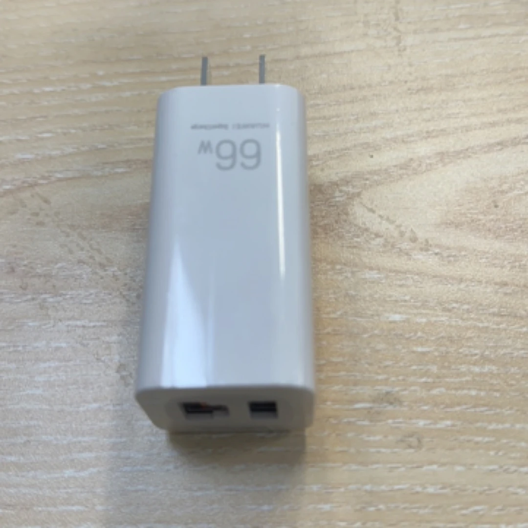 99新 Huawei/华为 华为66w超级快充GaN多口充电器
