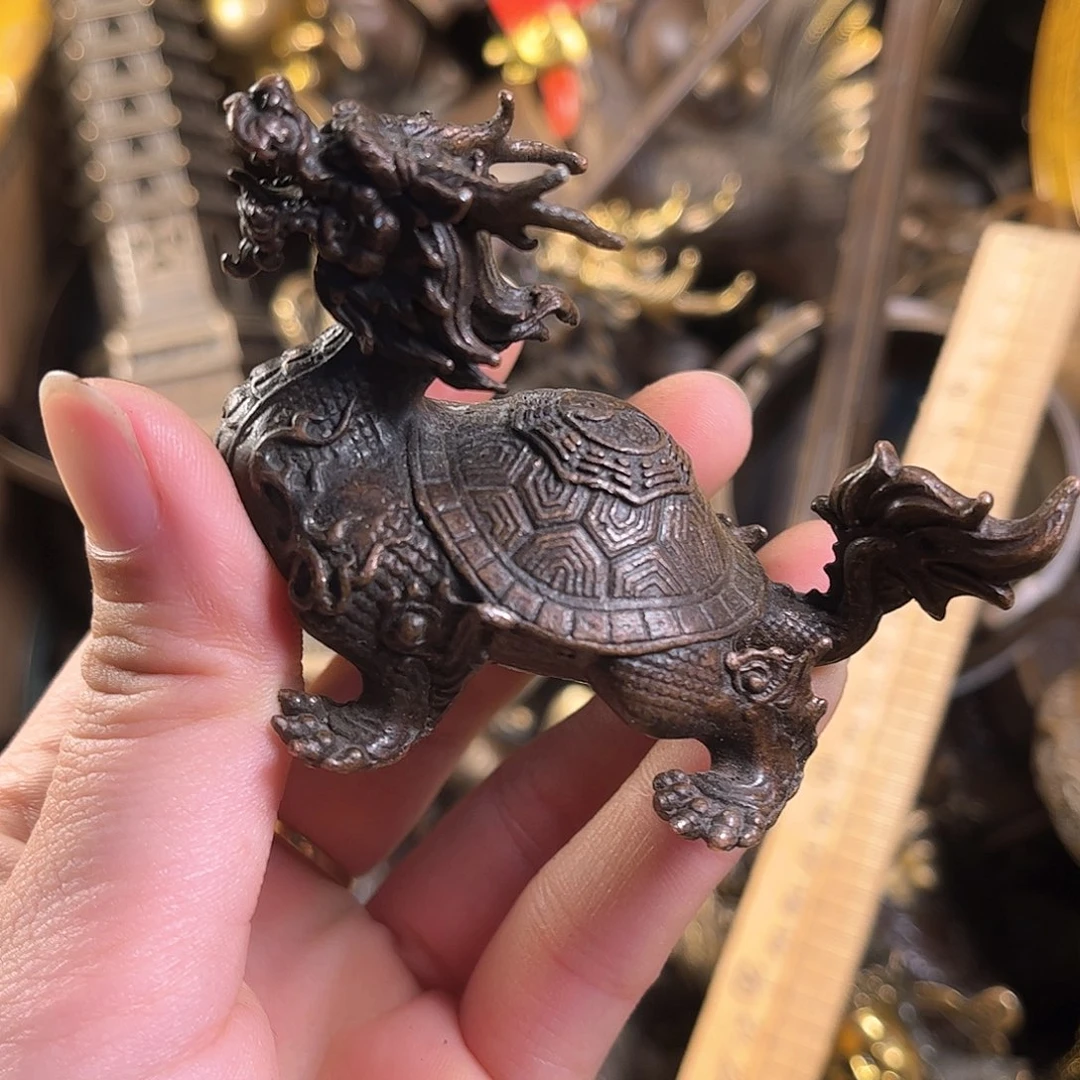铜器摆件家居摆件