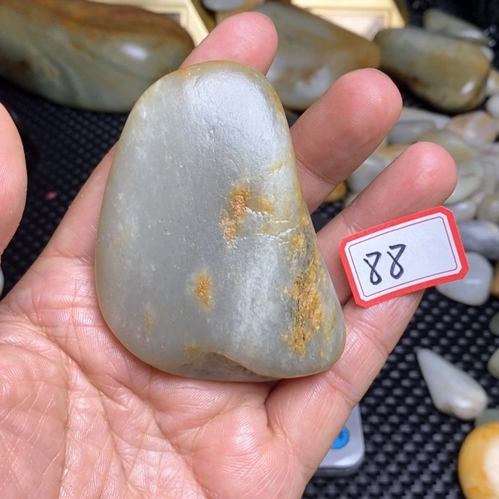 未镶嵌和田玉把件88