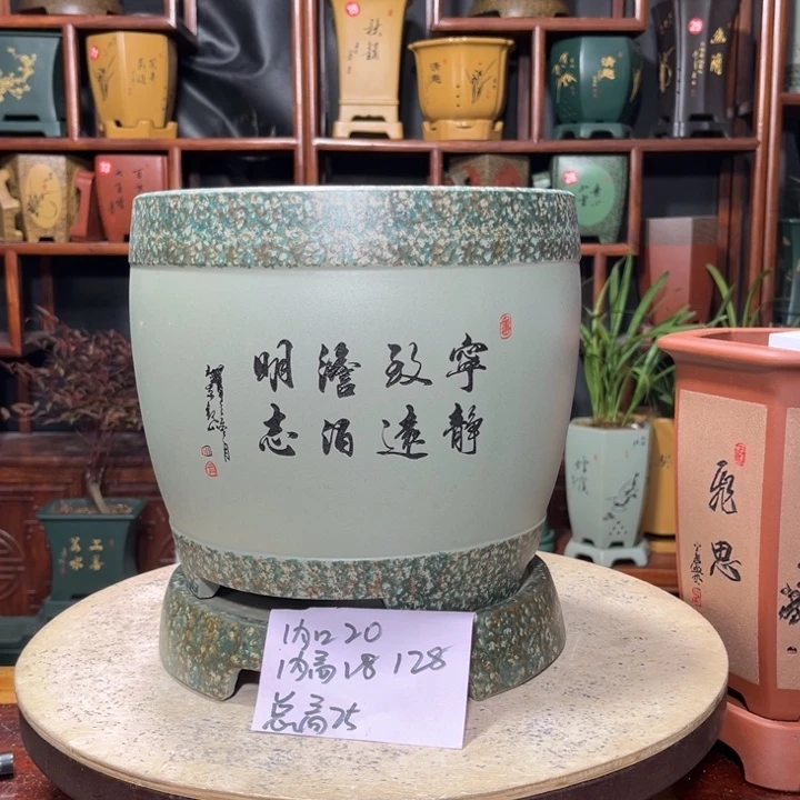 关注陶霸廊精品紫砂