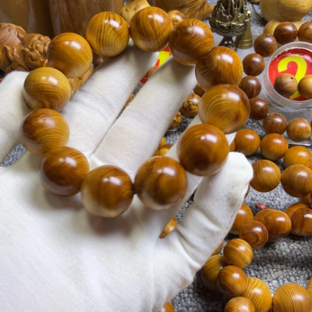 柏木（崖柏）太行崖柏2.0红油骨料