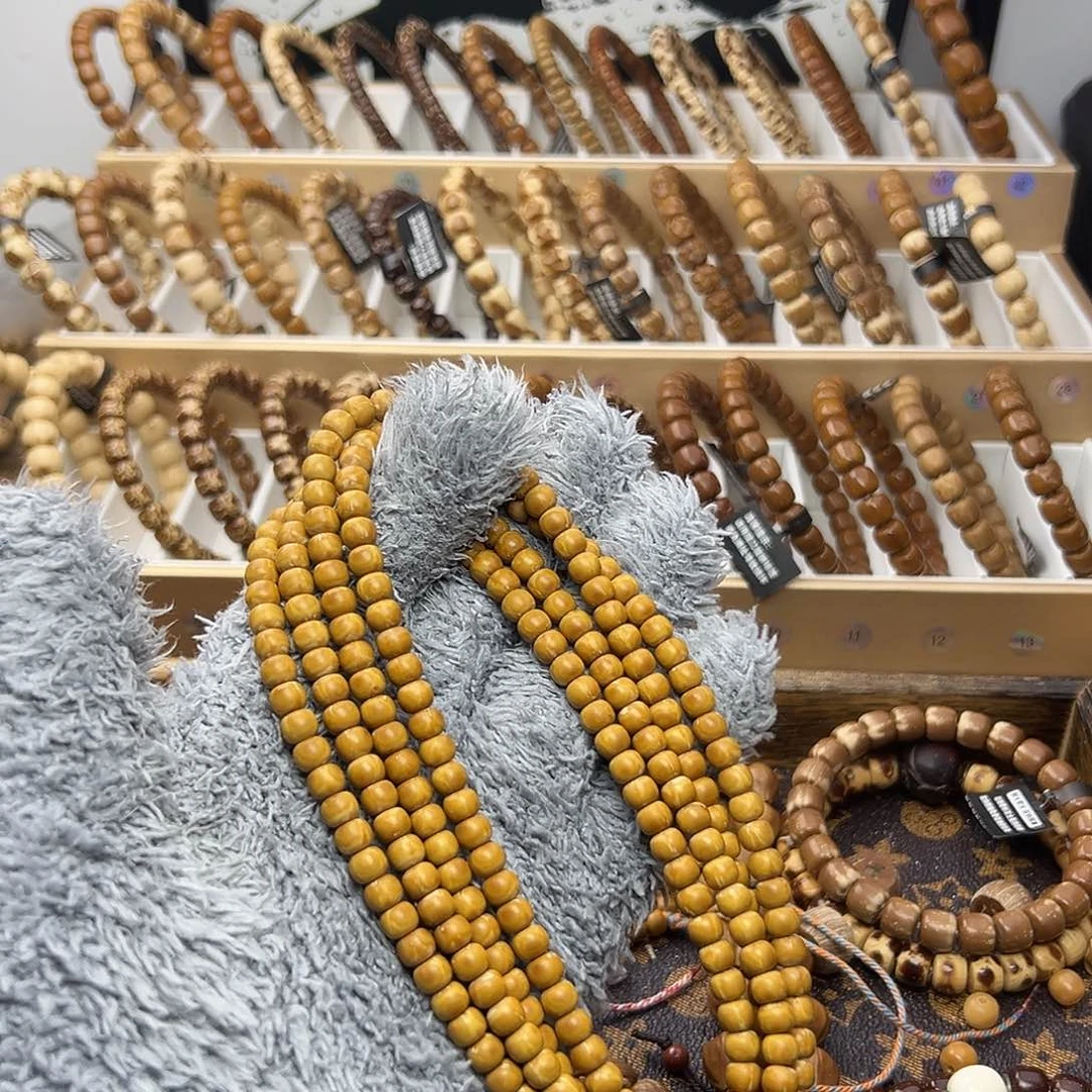 被***了紫金鼠手串黄金甲实心108