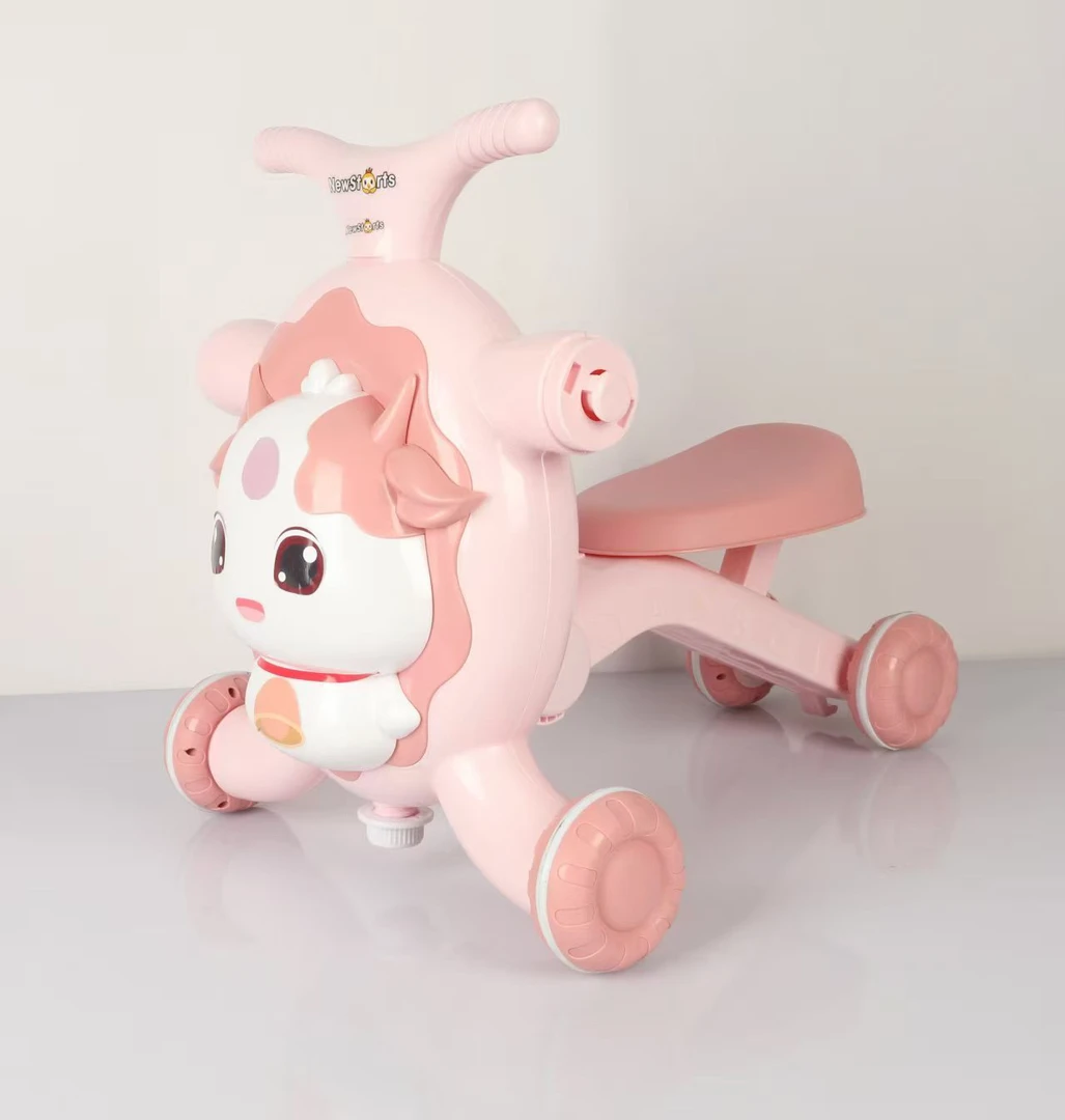 婴儿学步车手推车新款宝宝学步推车6-18个月