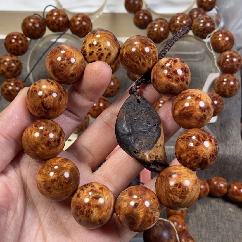 【闪购商品】柏木（崖柏）手串/手链