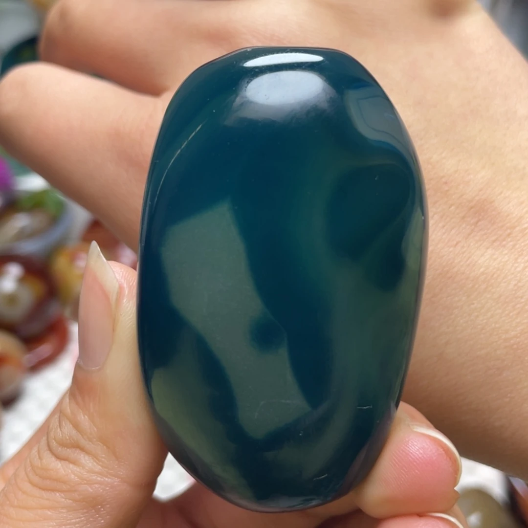 【闪购商品】未镶嵌玛瑙/玉髓珠宝奇石