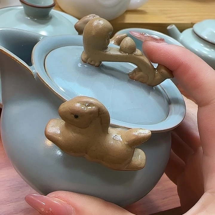 壶陶瓷，陶瓷～陶瓷