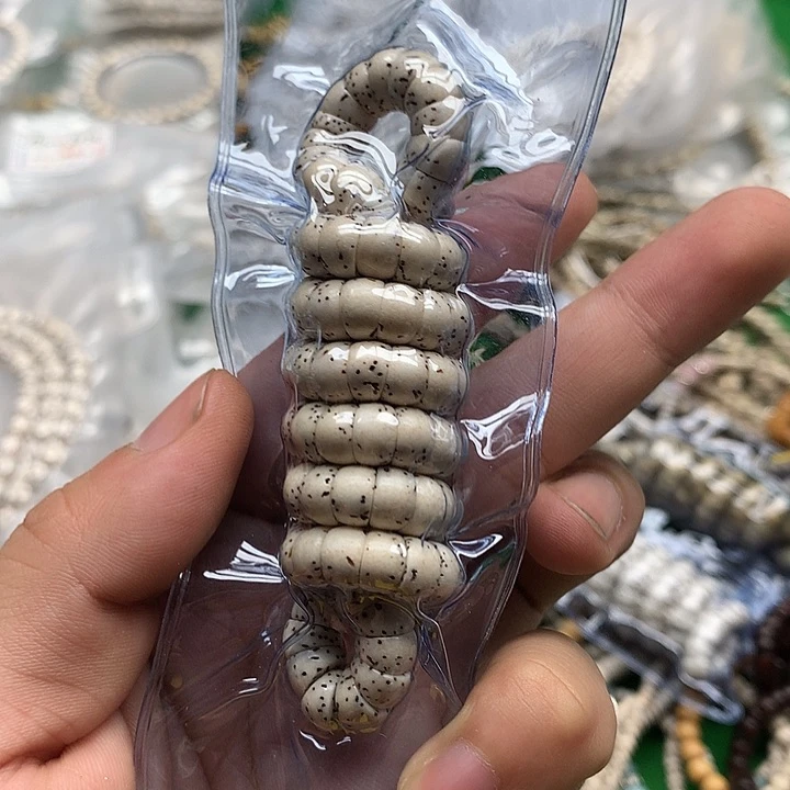 L***g星月菩提吊坠星月
