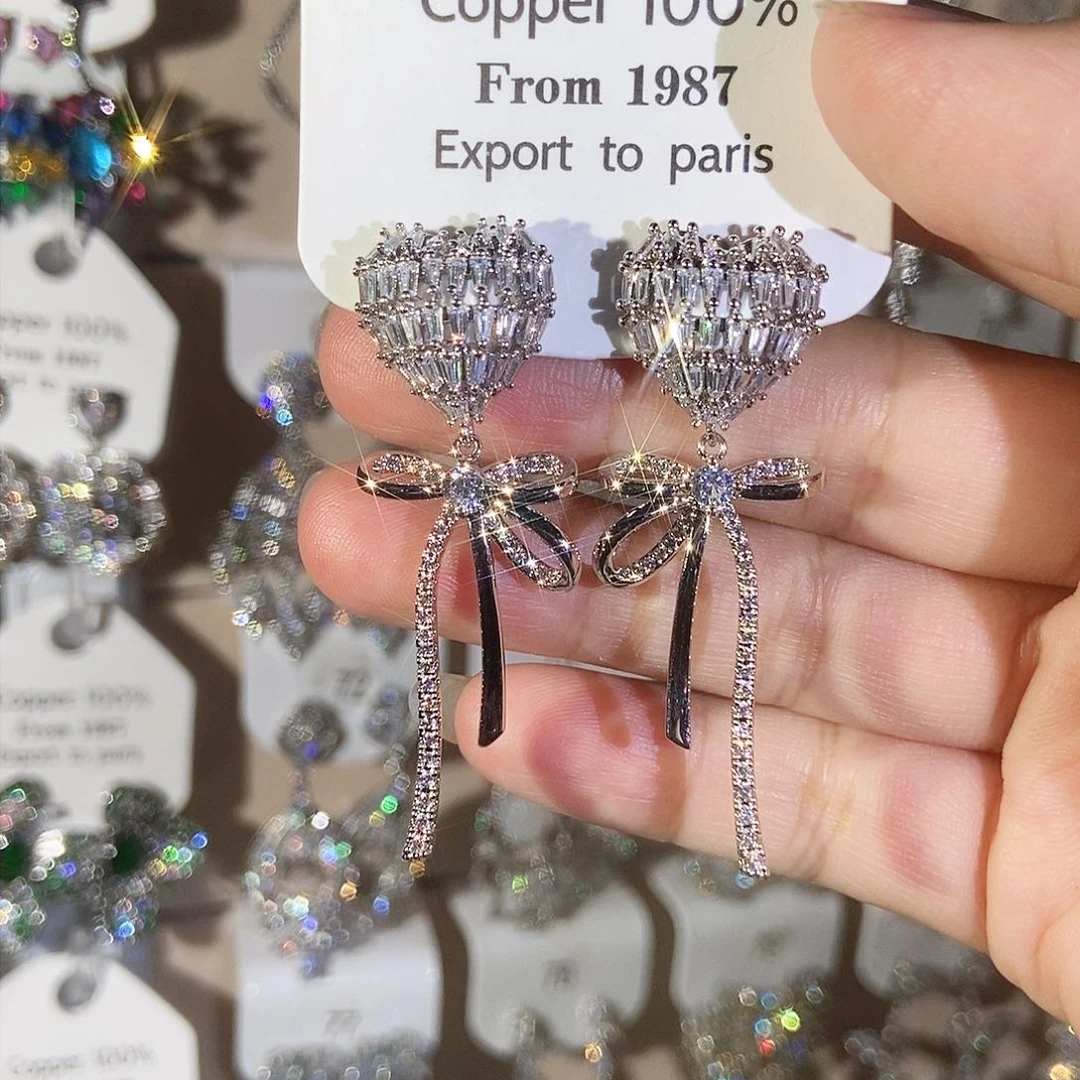 铜合金925银锆石