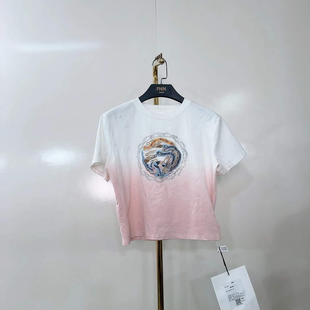 【芙娜妮轻奢】时尚品牌潮新款显瘦修身优雅气质高端女装A2510248