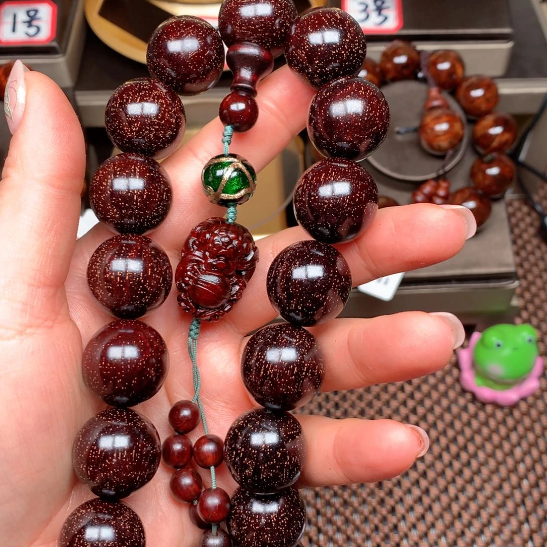 檀香紫檀（小叶紫檀）菲8w